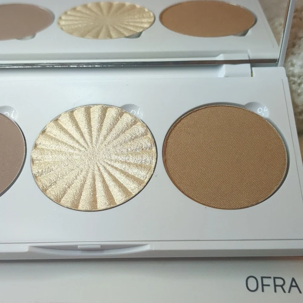 OFRA Face It Midi Palette in LIGHT, 12g/042oz(3x 4g/0.14)